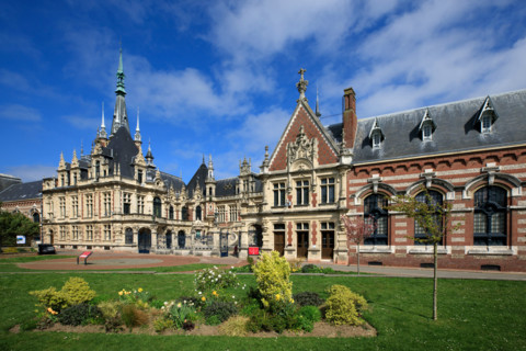 Fécamp, Normandy