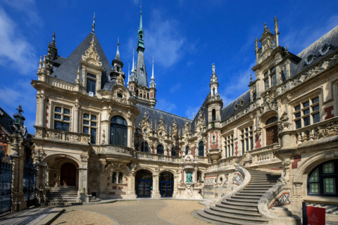 Fécamp, Normandy