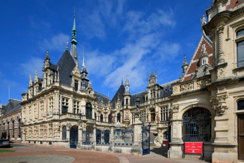 Fécamp, Normandy