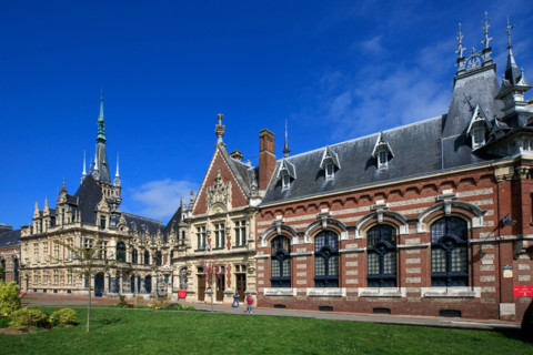 Fécamp, Normandy