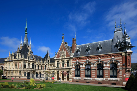 Fécamp, Normandy