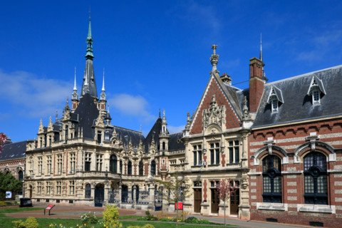 Fécamp, Normandy