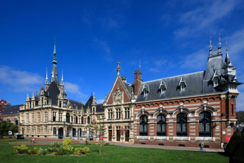 Fécamp, Normandy