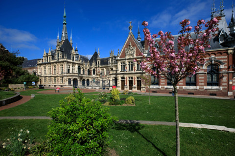Fécamp, Normandy