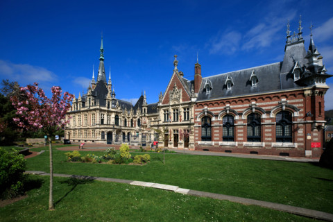 Fécamp, Normandy