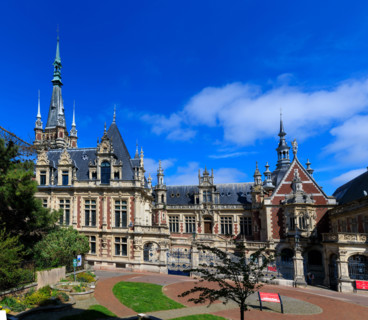 Fécamp, Normandy