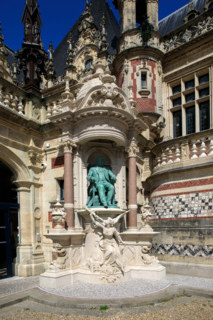 Fécamp, Normandy