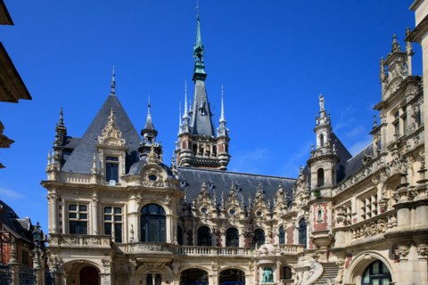 Fécamp, Normandy
