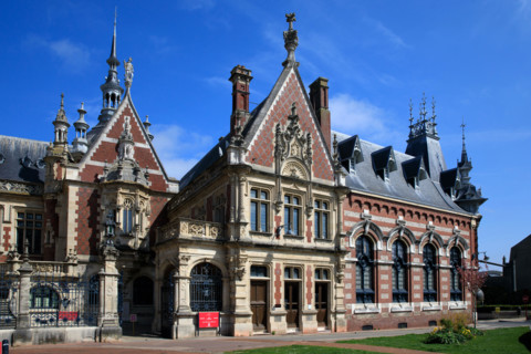 Fécamp, Normandy