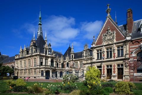 Fécamp, Normandy