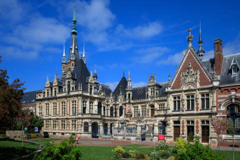 Fécamp, Normandy