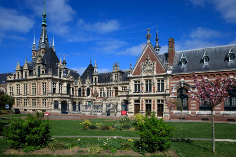 Fécamp, Normandy