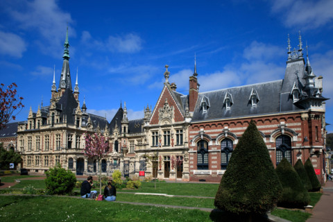 Fécamp, Normandy