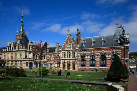 Fécamp, Normandy