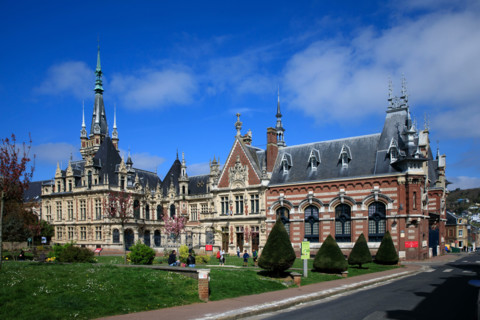 Fécamp, Normandy