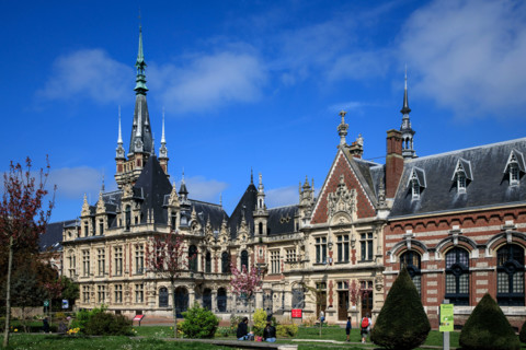 Fécamp, Normandy