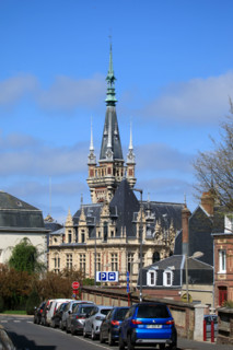 Fécamp, Normandy