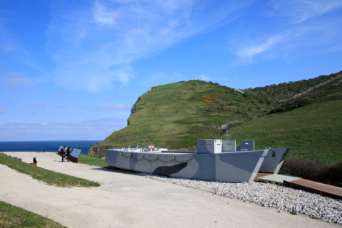 Saint-Jouin-Bruneval, France