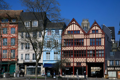 Rouen, France