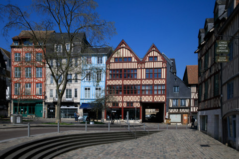 Rouen, France
