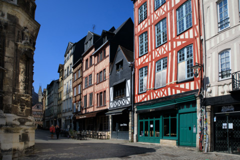 Rouen, France