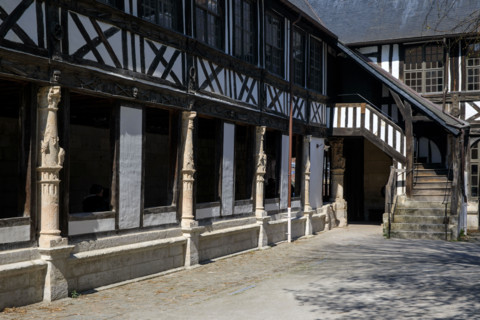 Rouen, France