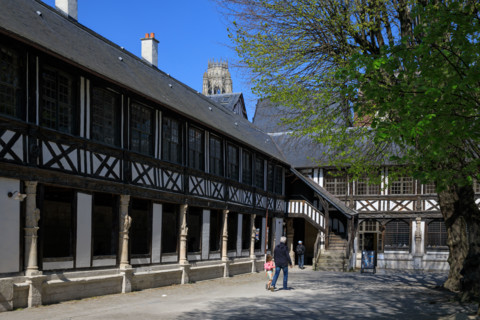Rouen, France