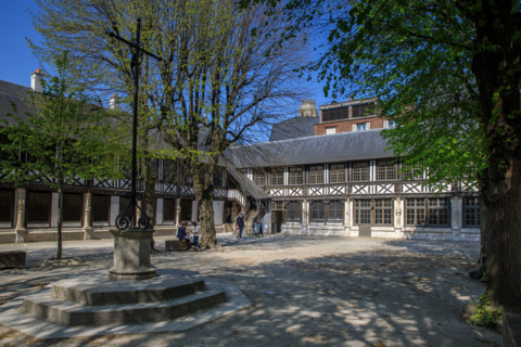 Rouen, France