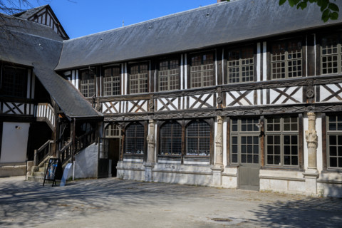 Rouen, France