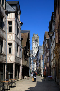 Rouen, France