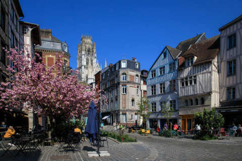 Rouen, Seine-Maritime