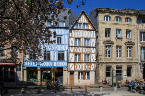 Rouen, Seine-Maritime