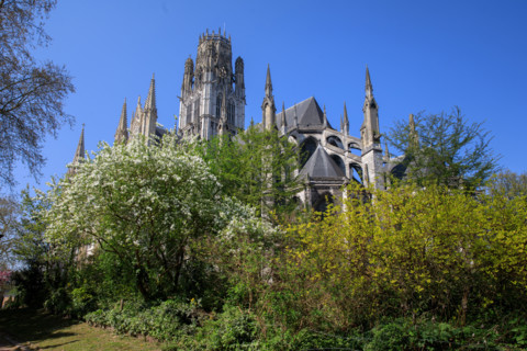 Rouen, France