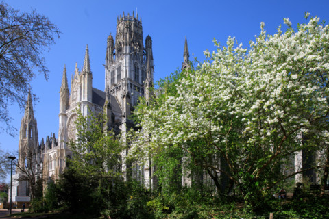 Rouen, France