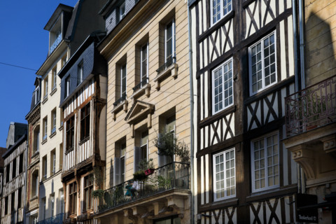 Rouen, France
