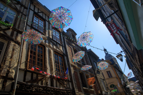 Rouen, France
