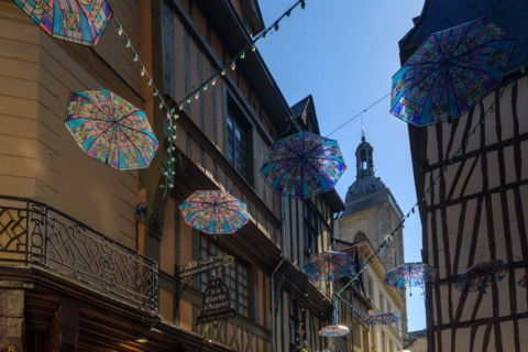 Rouen, France