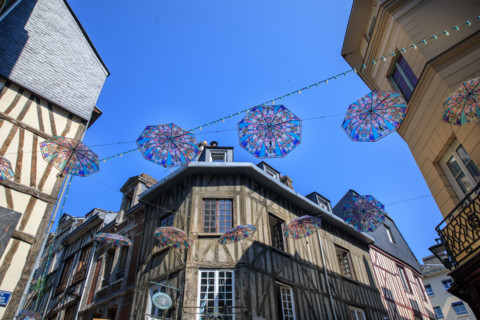 Rouen, France