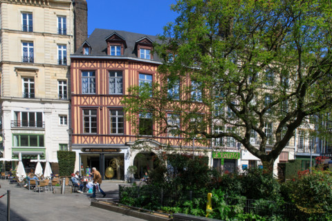 Rouen, France
