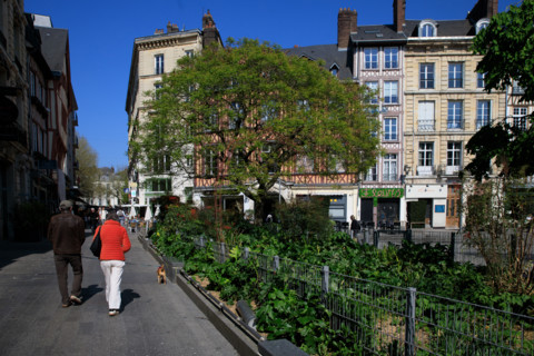 Rouen, France