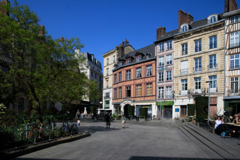 Rouen, France