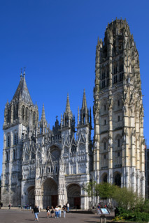 Rouen, France