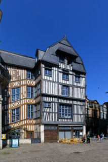 Rouen, France
