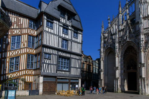 Rouen, France