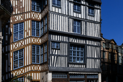Rouen, France