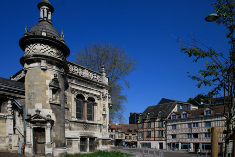 Rouen, France