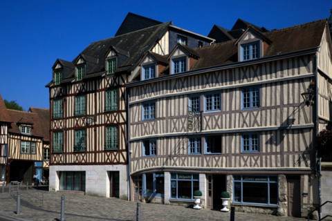 Rouen, France