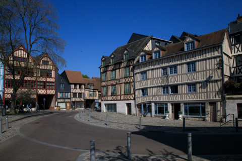 Rouen, France