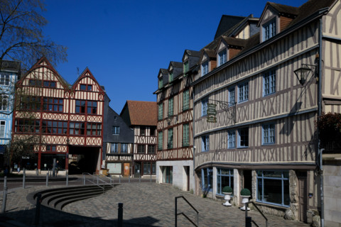 Rouen, France