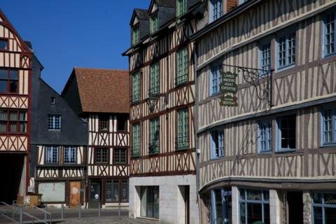 Rouen, France
